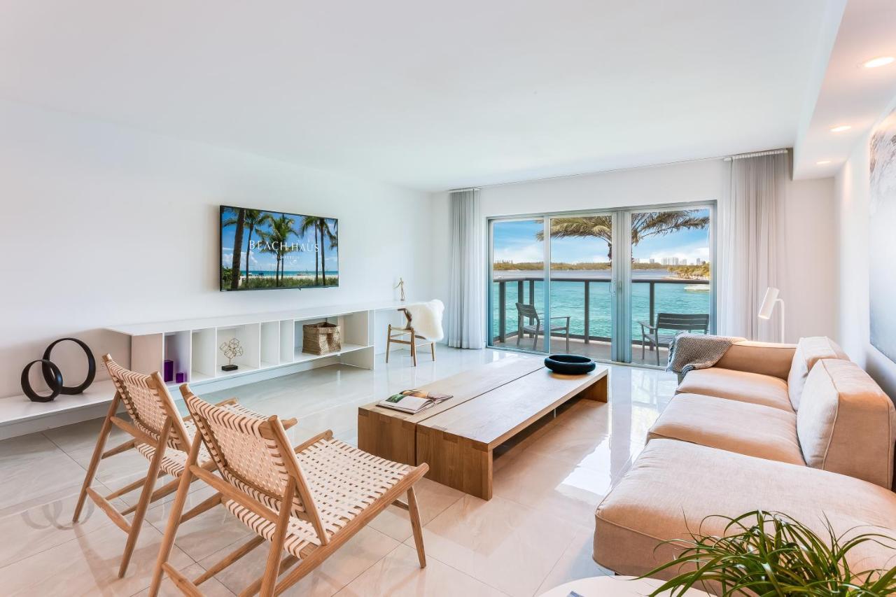 Beach Haus בל הארבור מראה חיצוני תמונה